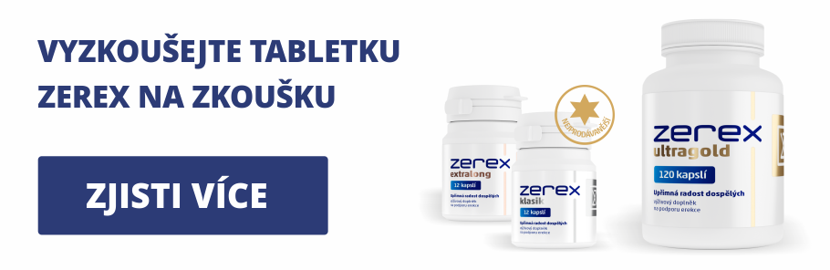 Zerex na zkoušku 2 kapsle