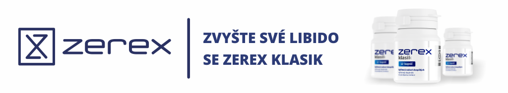 Zvšte své libido se Zerex Klasik!